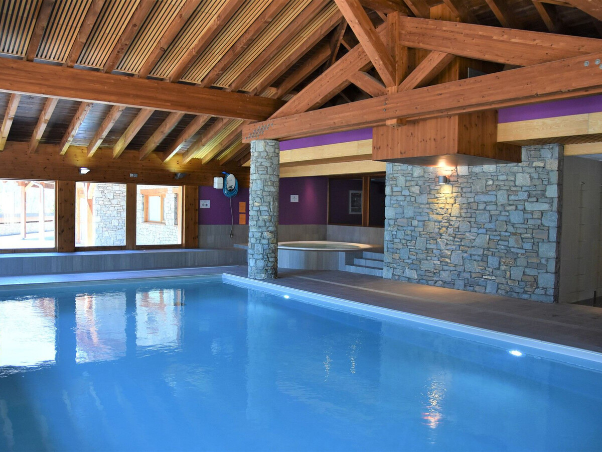 Appartement 4 étoiles avec balcon sud à Pralognan - Photo 15