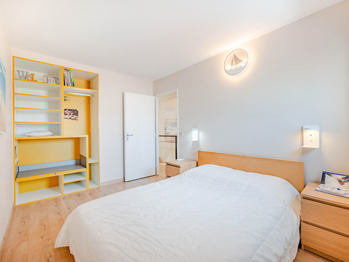 Villa 2 niveaux, piscine résidence, 400m plage à Sète - Photo 7