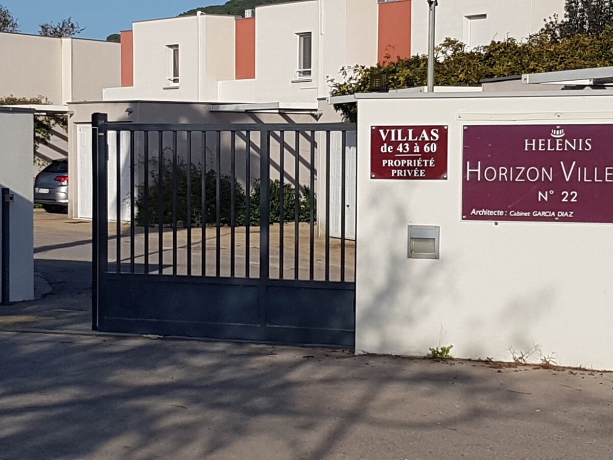 Villa 2 niveaux, piscine résidence, 400m plage à Sète - Photo 14