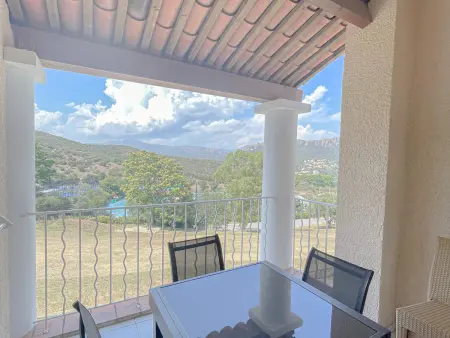 Duplex 3 pièces avec terrasse et solarium à Saint-Raphaël : photo 2
