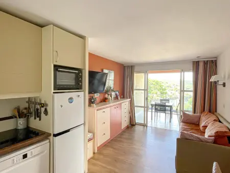 Duplex 3 pièces avec terrasse et solarium à Saint-Raphaël : photo 4
