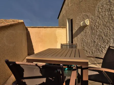 Duplex 3 pièces avec terrasse et solarium à Saint-Raphaël : photo 8