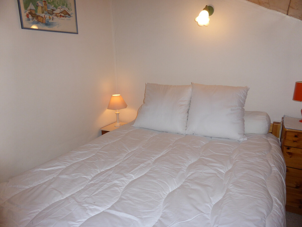 Appartement 3 pièces avec balcon et parking aux Contamines - Photo 6