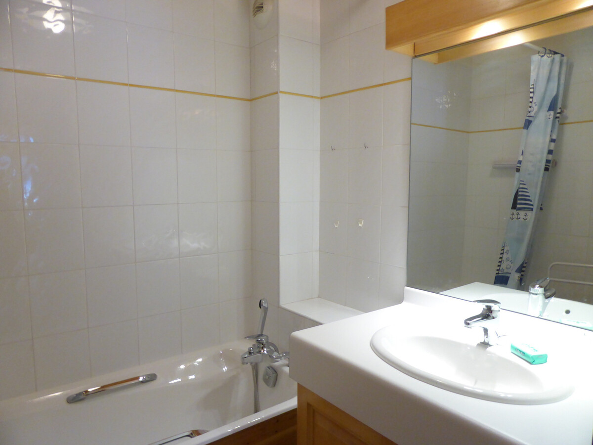 Appartement 3 pièces avec balcon et parking aux Contamines - Photo 7