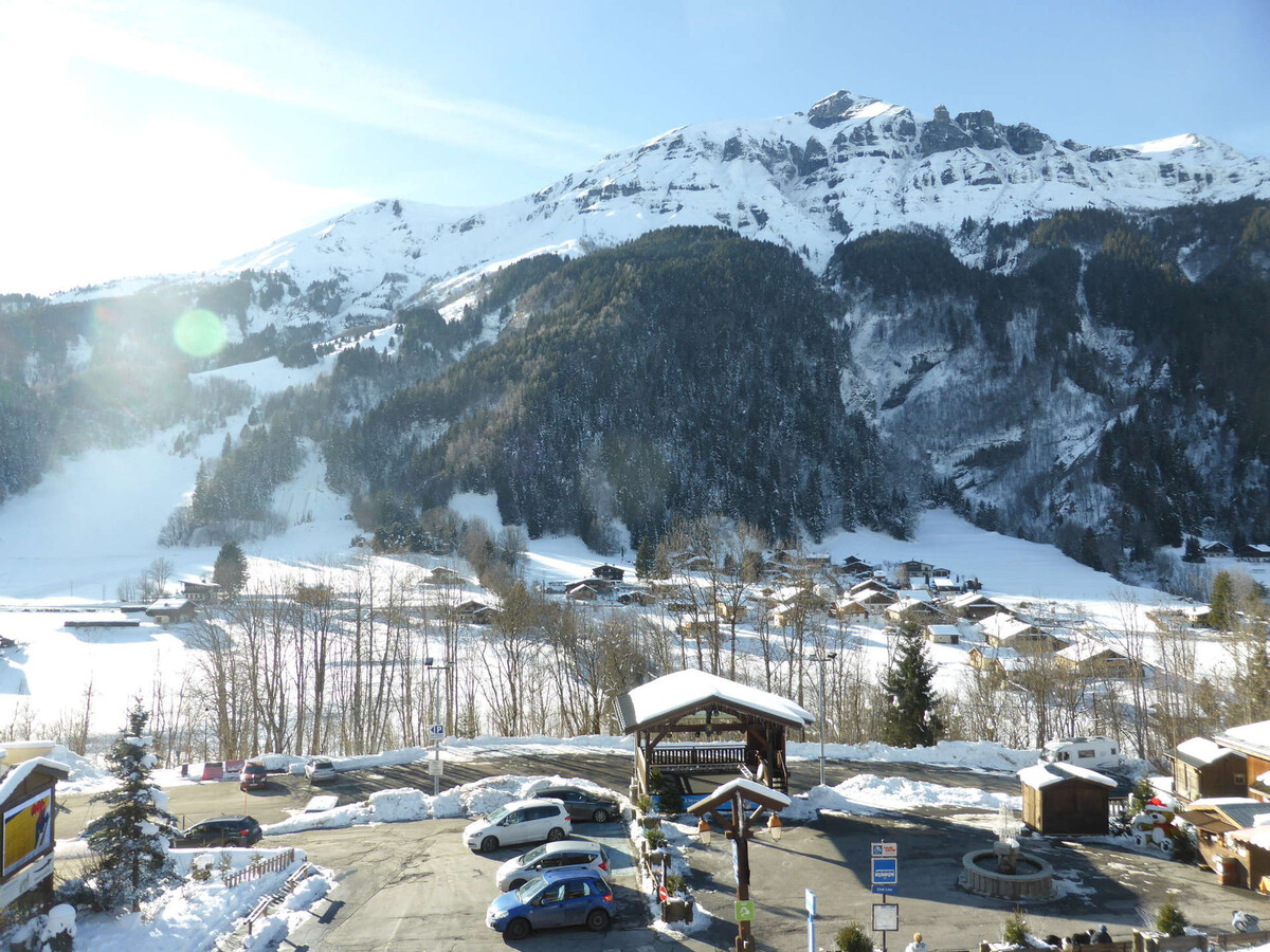 Appartement 3 pièces avec balcon et parking aux Contamines - Photo 9