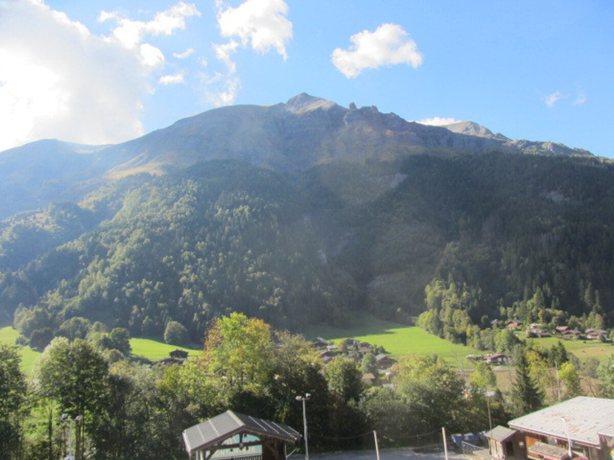 Appartement 3 pièces avec balcon et parking aux Contamines - Photo 10