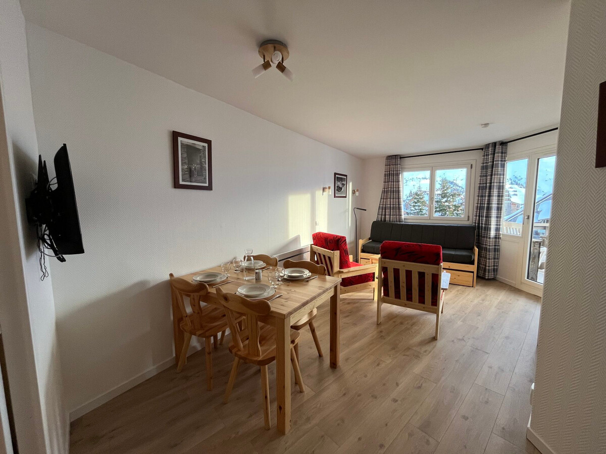 Appartement rénové Avoriaz, balcon sud, 4 pers - Photo 2