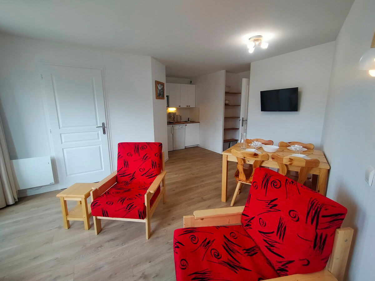 Appartement rénové Avoriaz, balcon sud, 4 pers - Photo 3