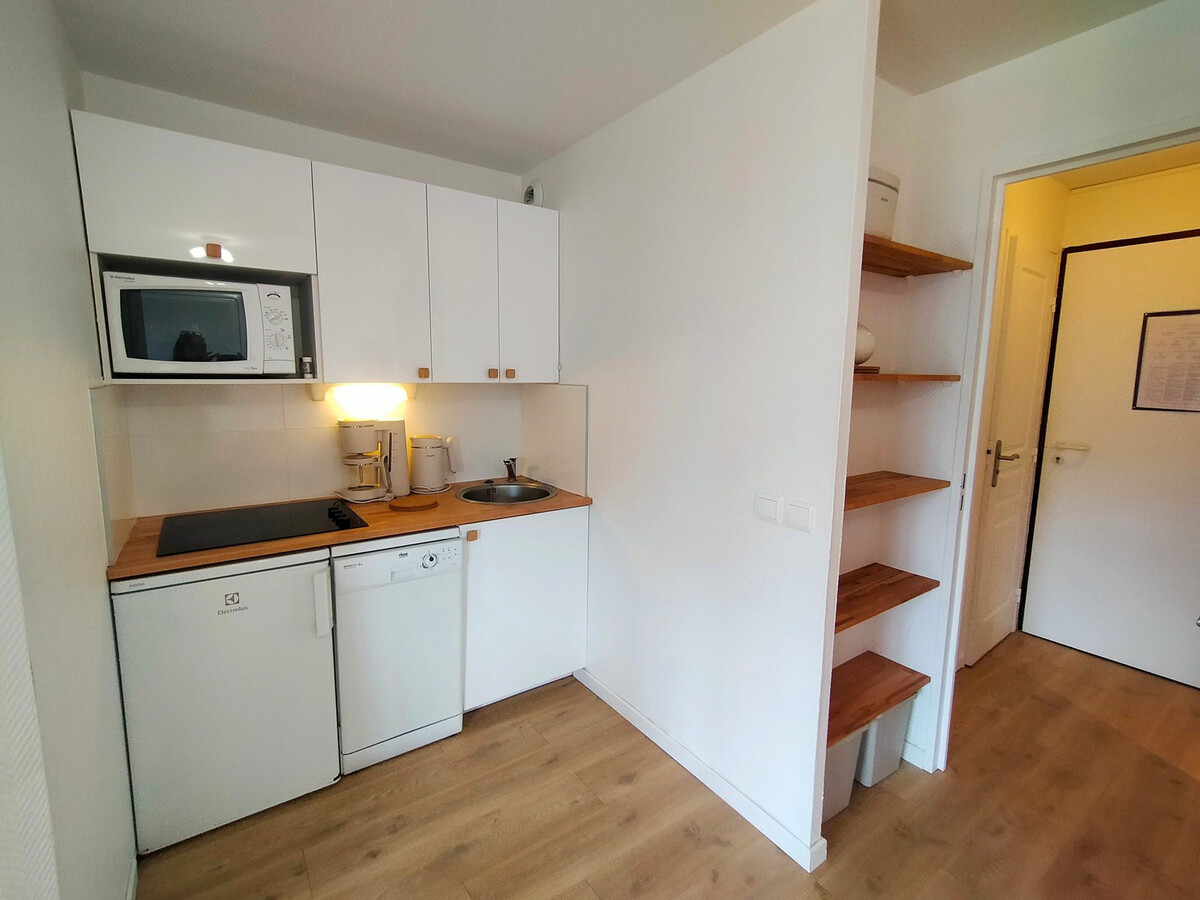 Appartement rénové Avoriaz, balcon sud, 4 pers - Photo 4