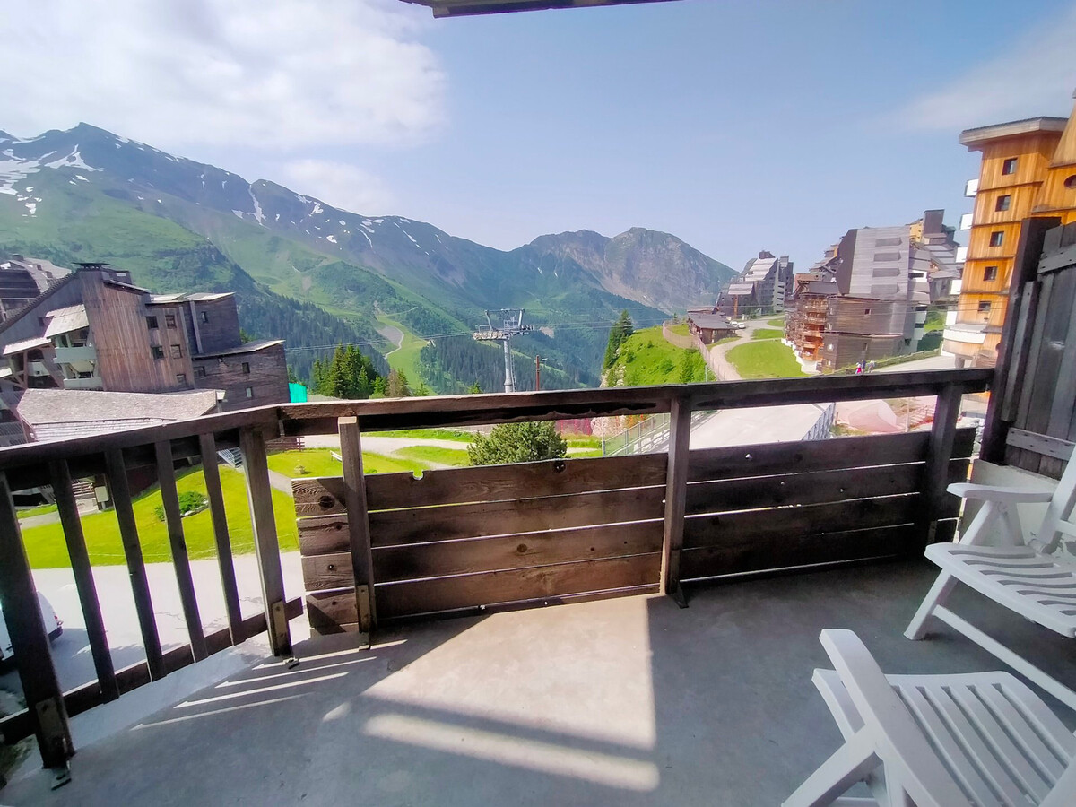 Appartement rénové Avoriaz, balcon sud, 4 pers - Photo 7