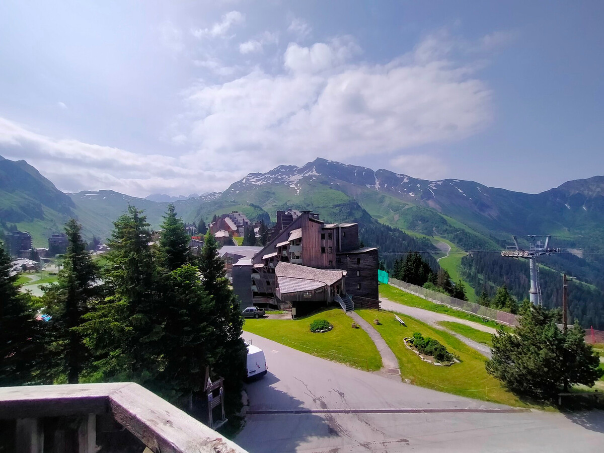 Appartement rénové Avoriaz, balcon sud, 4 pers - Photo 8