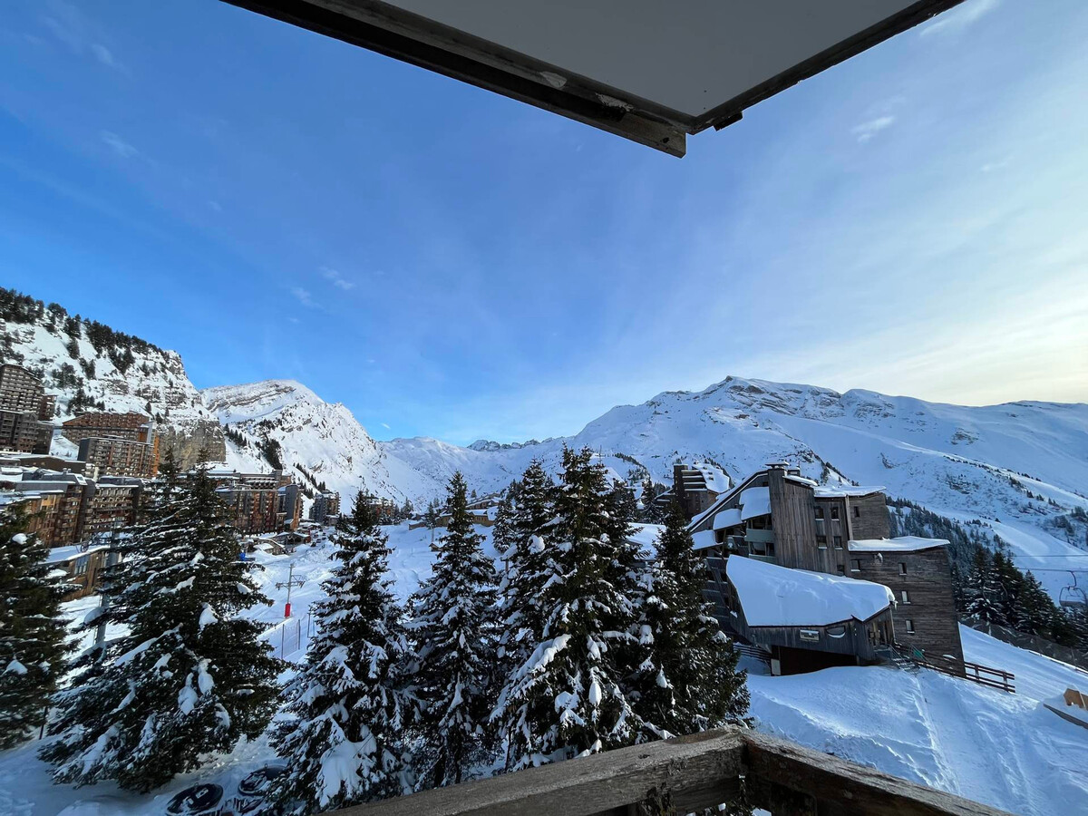 Appartement rénové Avoriaz, balcon sud, 4 pers - Photo 9