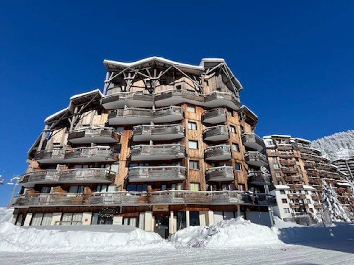 Appartement rénové Avoriaz, balcon sud, 4 pers - Photo 11