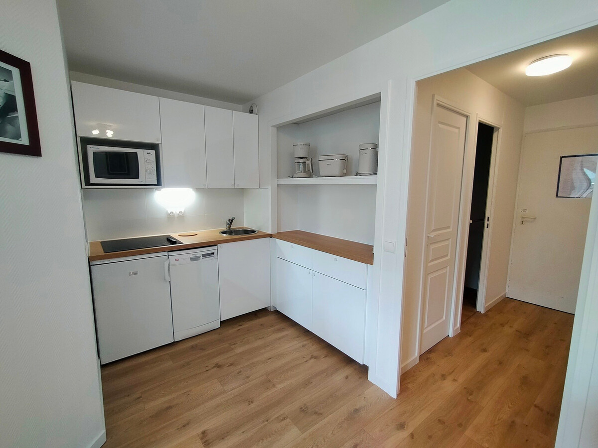 Appartement rénové 4 pers avec balcon sud à Avoriaz - Photo 4
