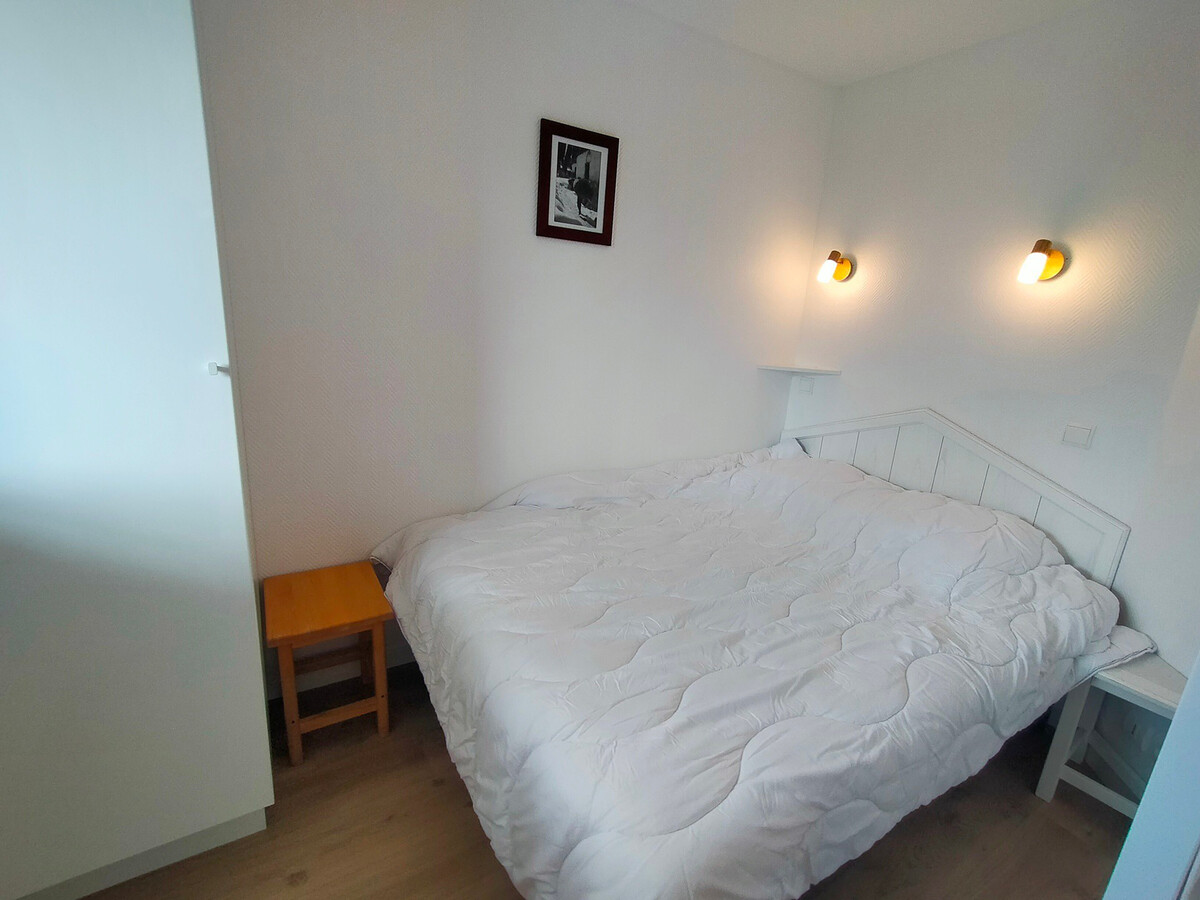 Appartement rénové 4 pers avec balcon sud à Avoriaz - Photo 5