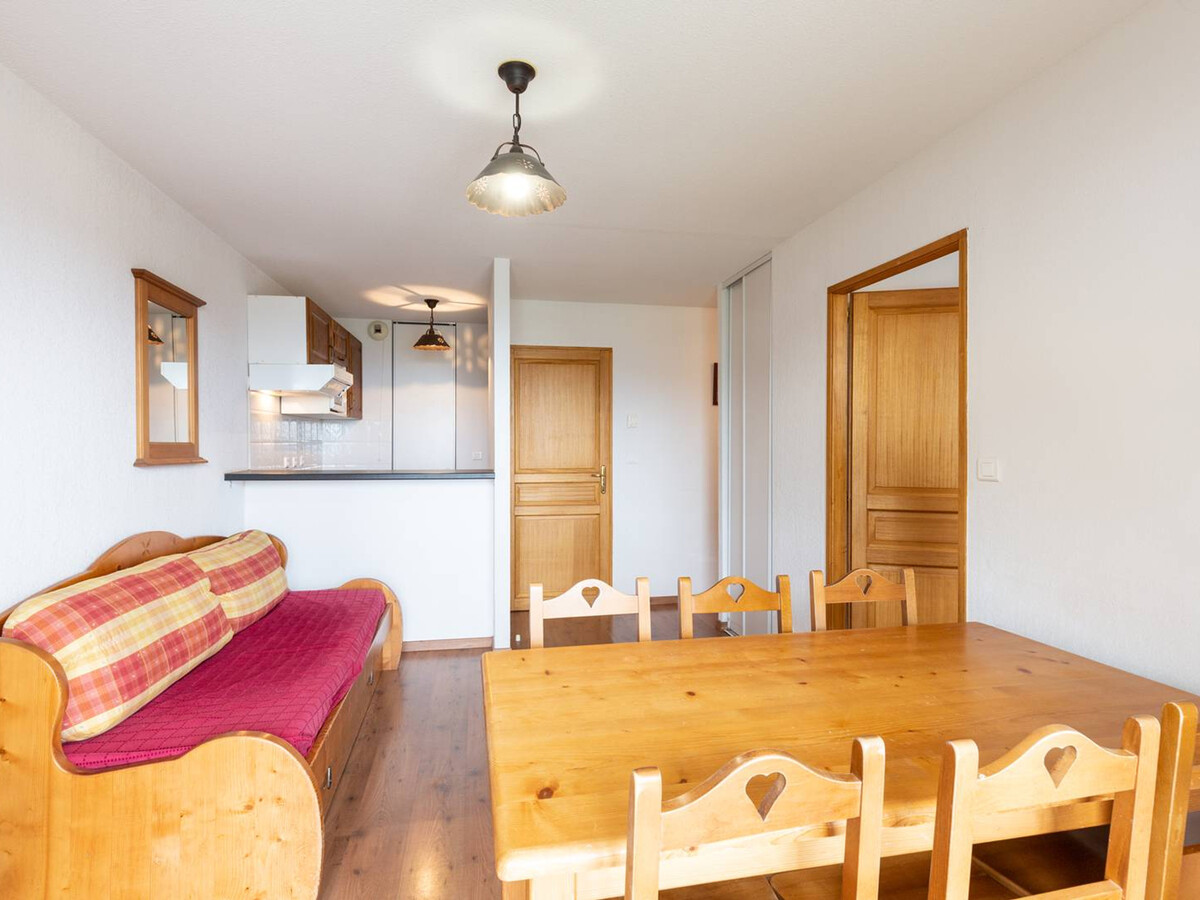 Appartement 6 pers à Peyragudes, balcon montagne, pieds pistes - Photo 1