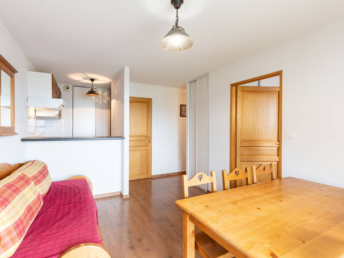 Appartement 6 pers à Peyragudes, balcon montagne, pieds pistes - Photo 2