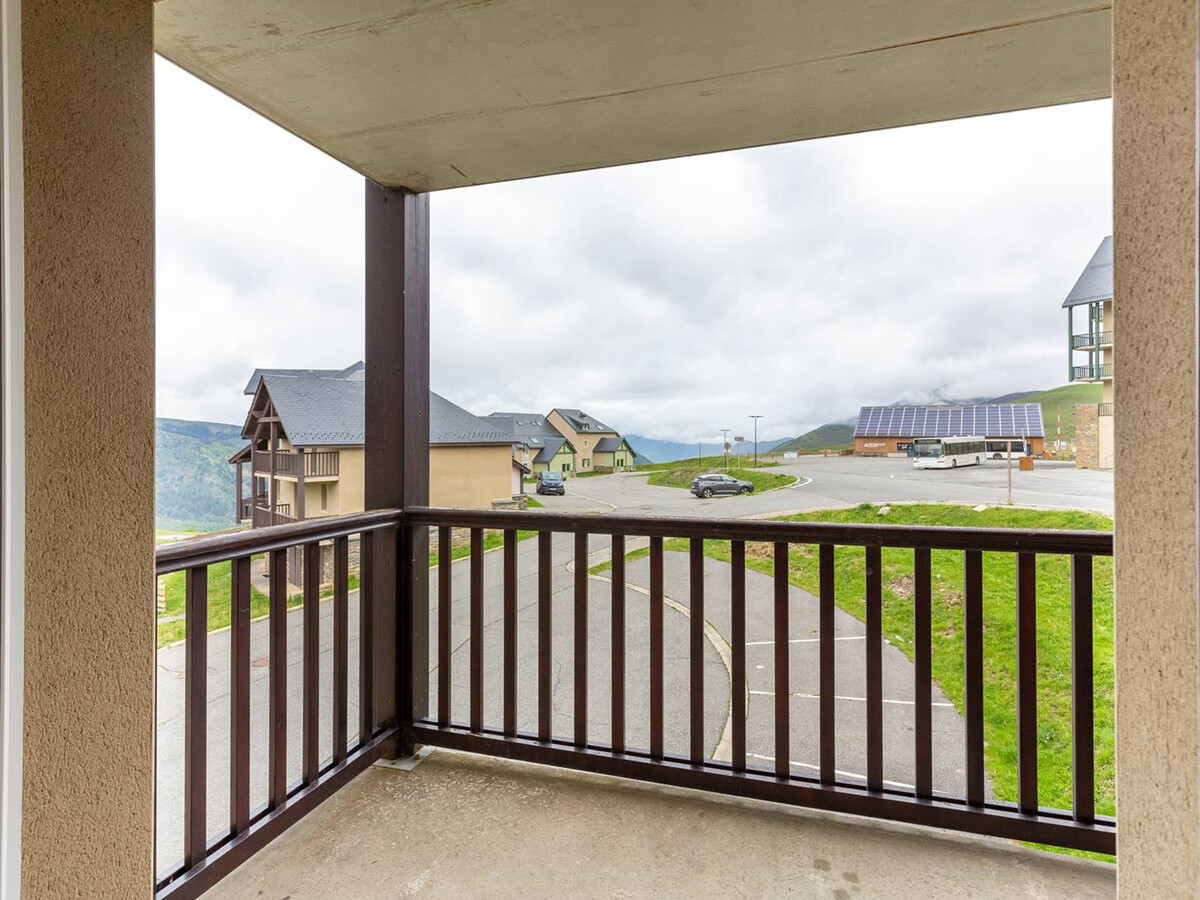 Appartement 6 pers à Peyragudes, balcon montagne, pieds pistes - Photo 7