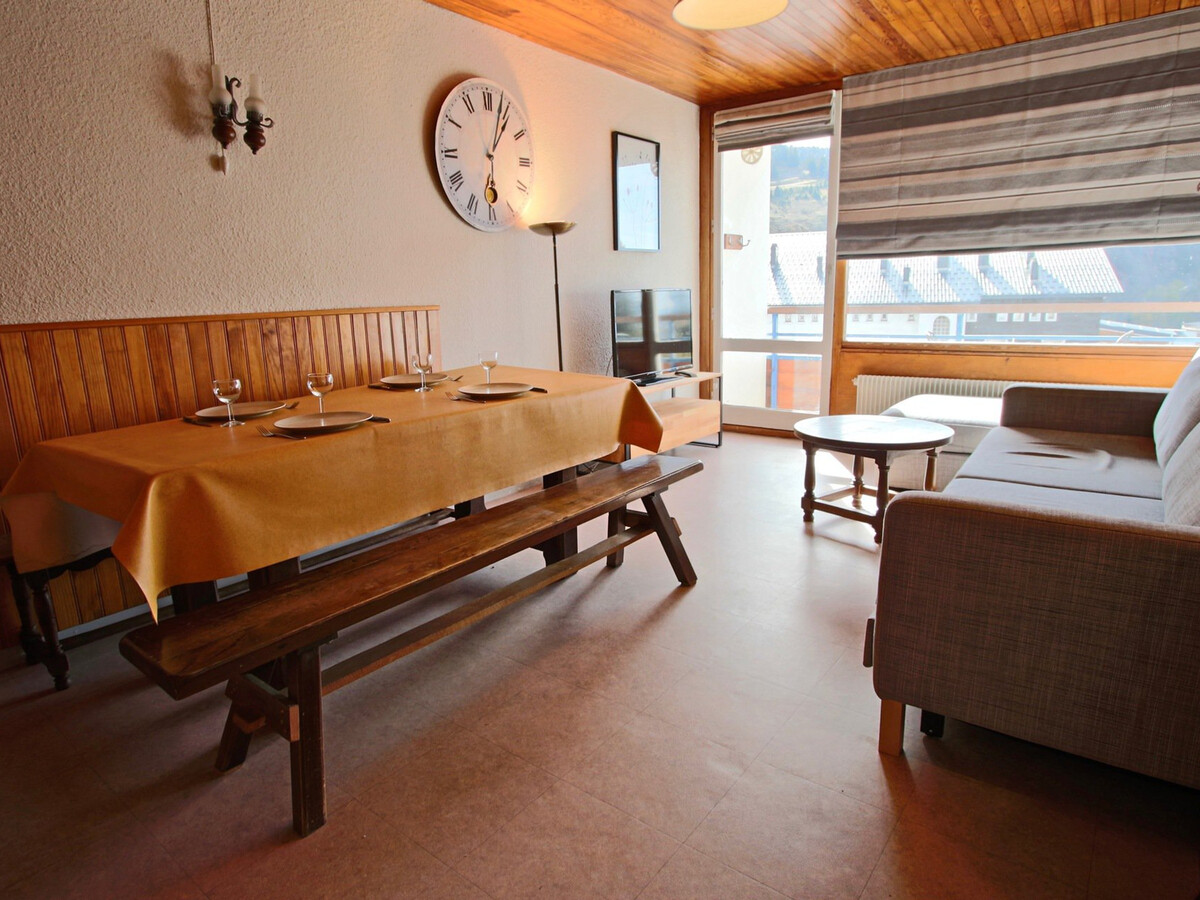 Appartement 45m² sud, 6 pers., centre Chamrousse - Photo 1