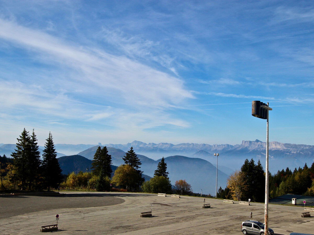 Appartement 45m² sud, 6 pers., centre Chamrousse - Photo 12