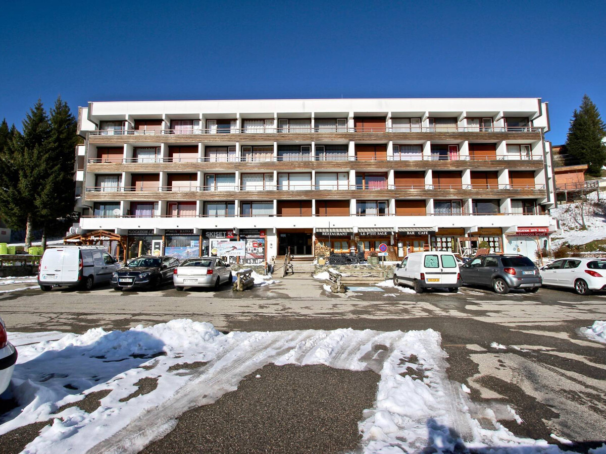Appartement 45m² sud, 6 pers., centre Chamrousse - Photo 18