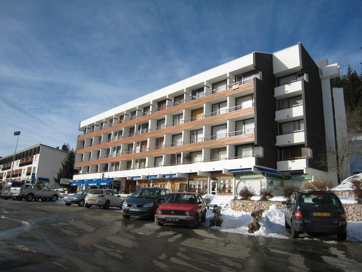 Appartement 45m² sud, 6 pers., centre Chamrousse - Photo 19