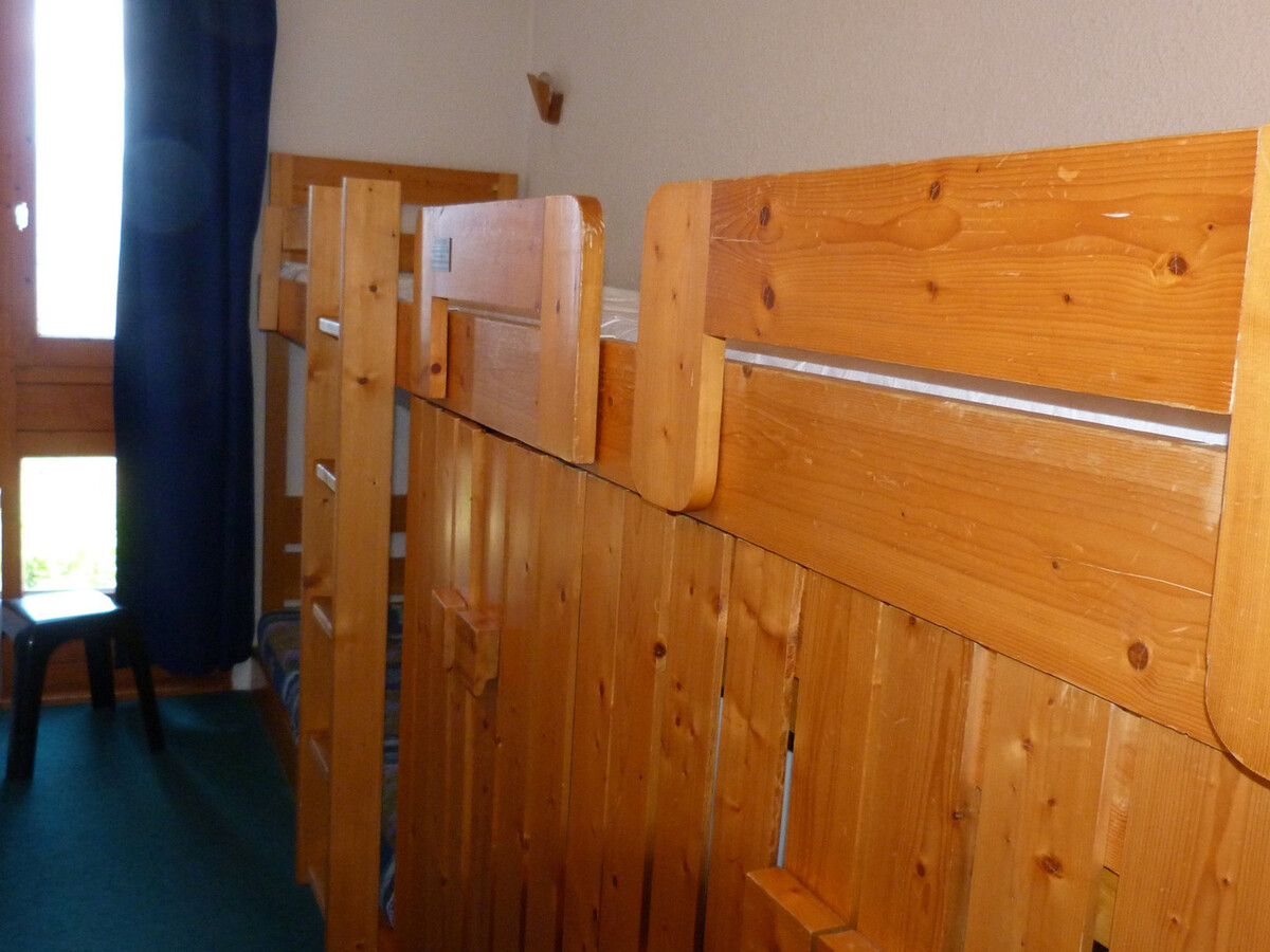 2 pièces 5 pers. balcon Sud-Ouest, rez-de-chaussée Arc 1800 - Photo 5