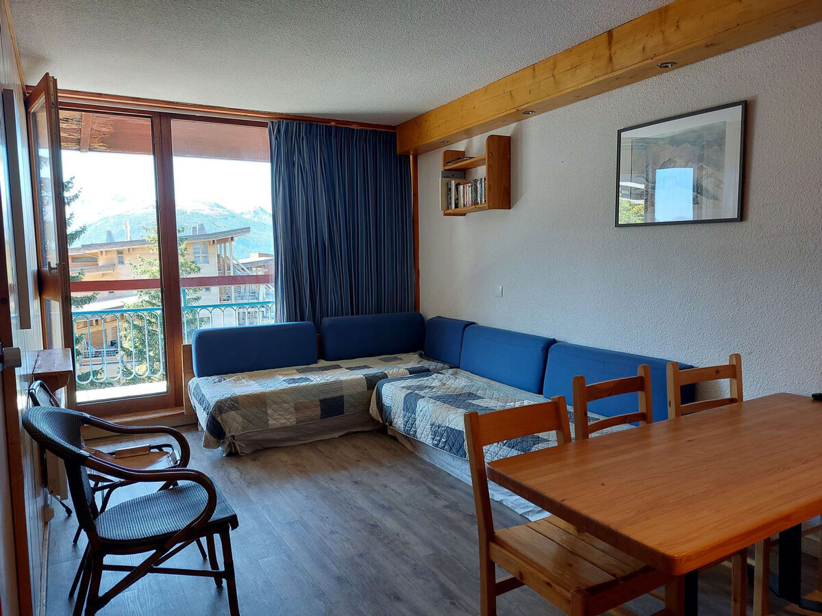 Appartement 2 pièces 6 pers, balcon sud-ouest, 11e étage - Photo 2