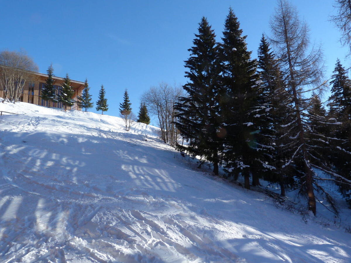 Duplex 33m² ski-in/ski-out aux Arcs 1800, balcon Sud - Photo 3