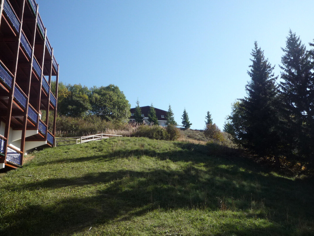 Duplex 33m² ski-in/ski-out aux Arcs 1800, balcon Sud - Photo 4