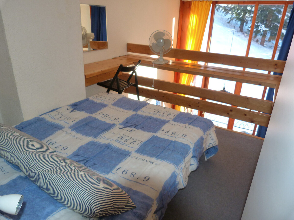 Duplex 33m² ski-in/ski-out aux Arcs 1800, balcon Sud - Photo 5