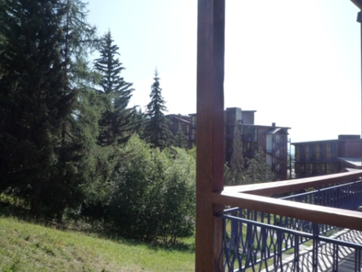 Duplex 33m² ski-in/ski-out aux Arcs 1800, balcon Sud - Photo 9