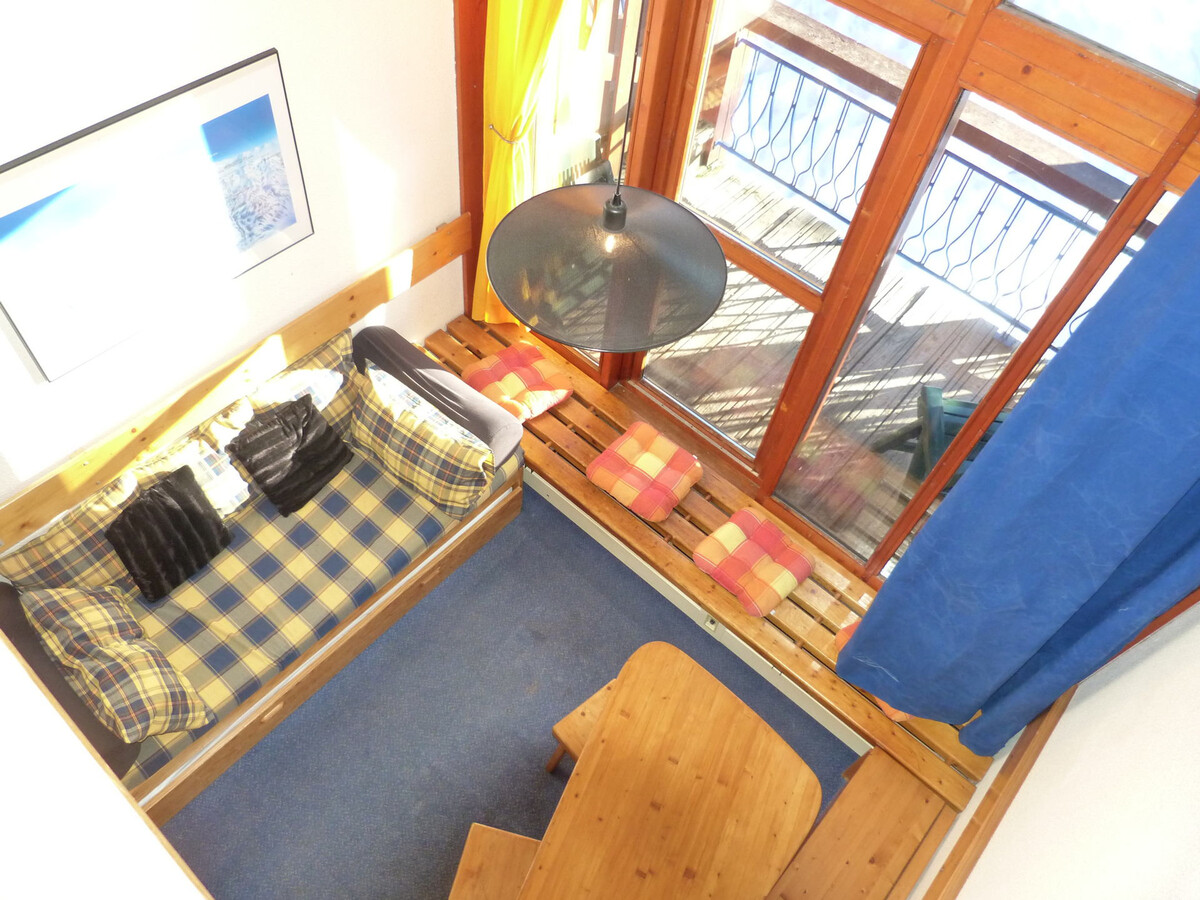 Duplex 33m² ski-in/ski-out aux Arcs 1800, balcon Sud - Photo 10