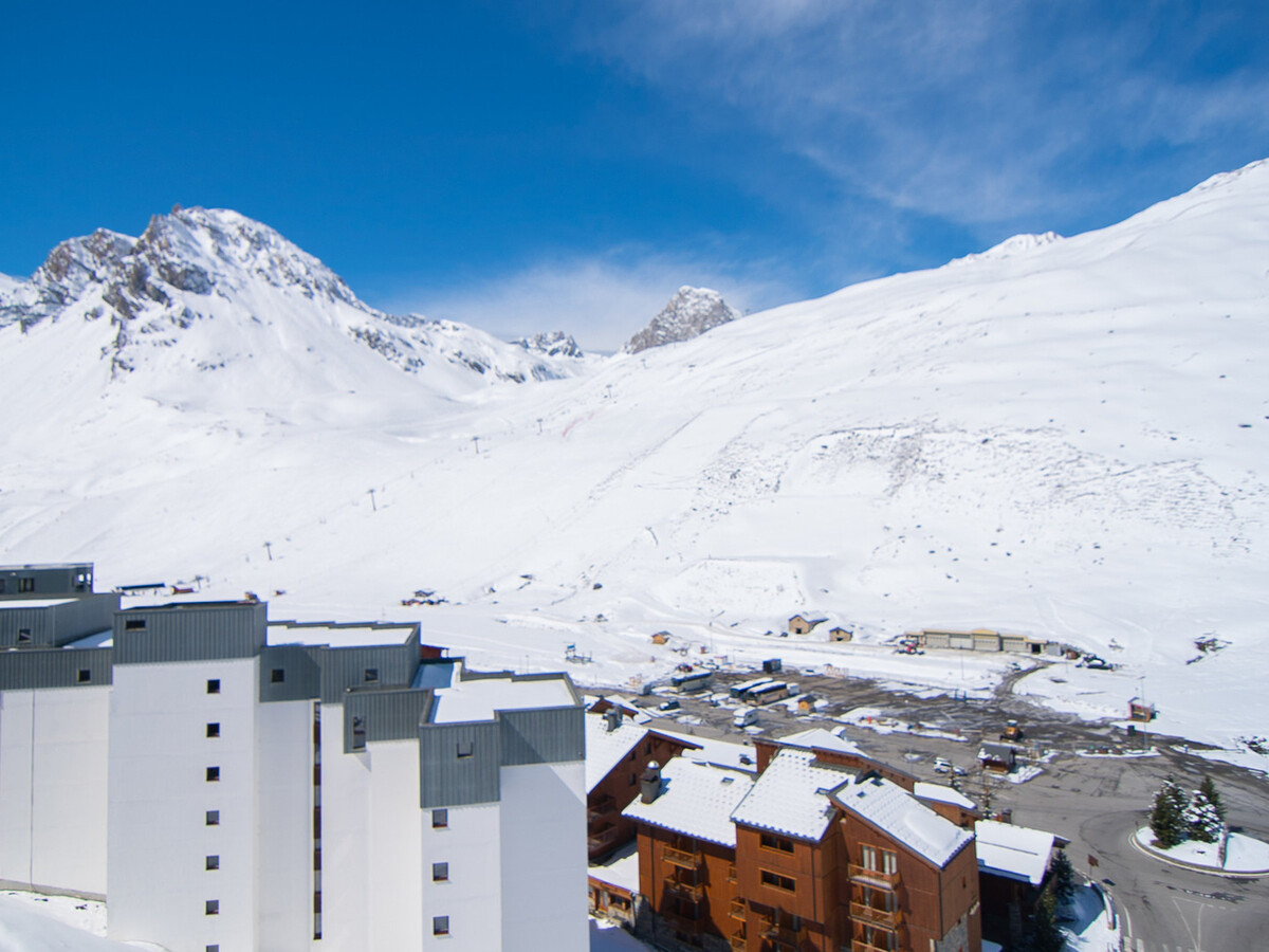 Appartement 2 pièces Tignes, balcon sud/ouest, 6 couchages - Photo 10
