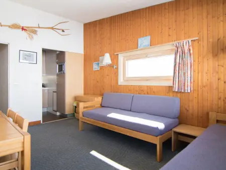 Location appartement à Tignes, Tignes : Appartement 2 pièces avec wifi, proche pistes