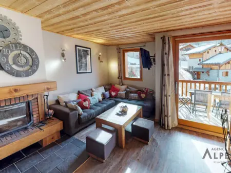 Chalet 8 chambres confort avec sauna et animaux admis - Photo 2