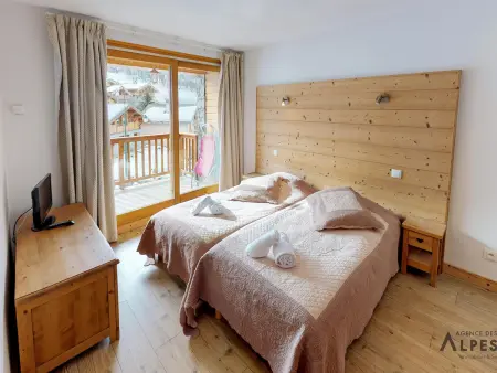 Chalet 8 chambres confort avec sauna et animaux admis - Photo 5