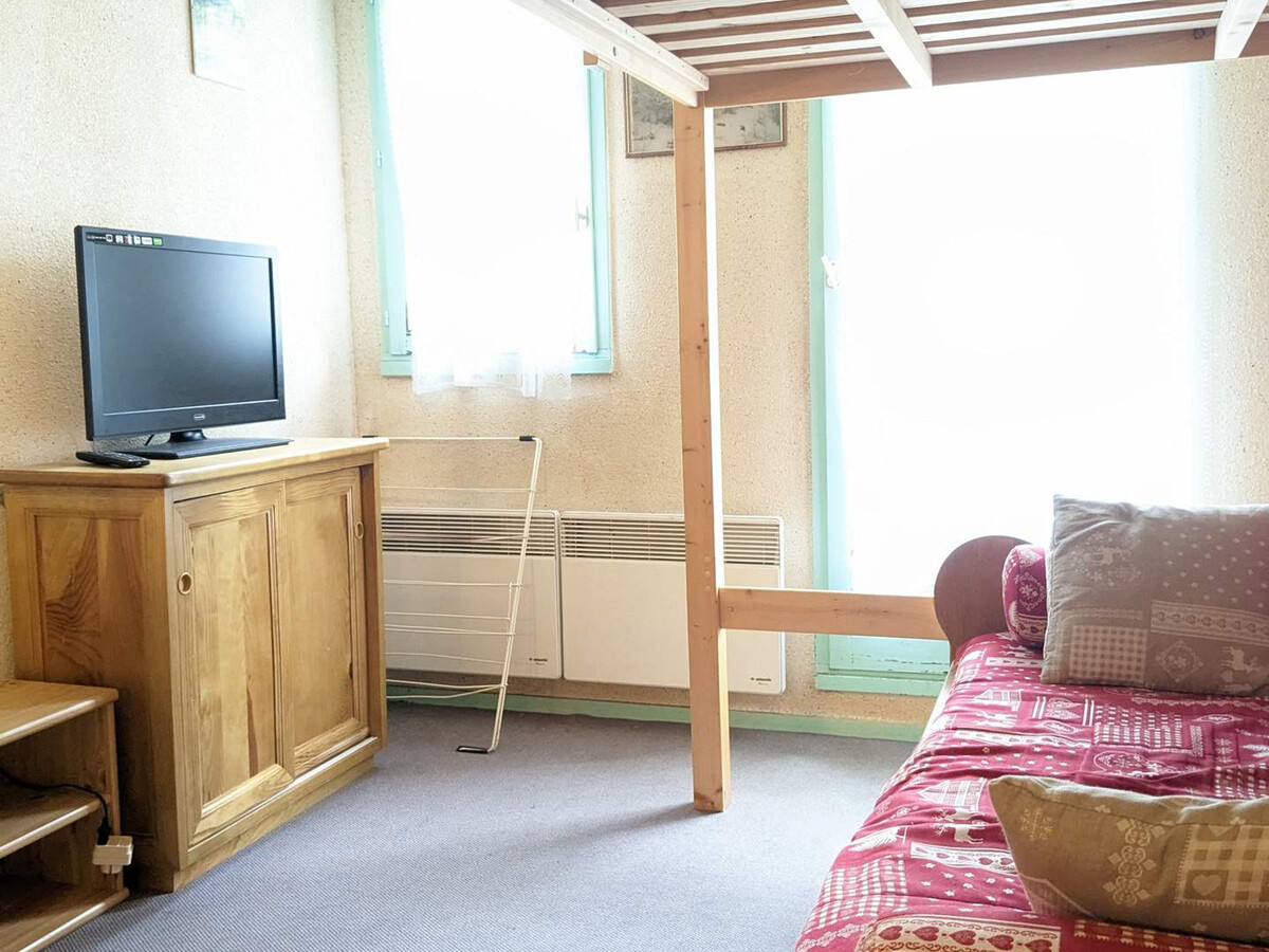 Studio 3 couchages avec balcon aux Adrets-Prapoutel - Photo 2