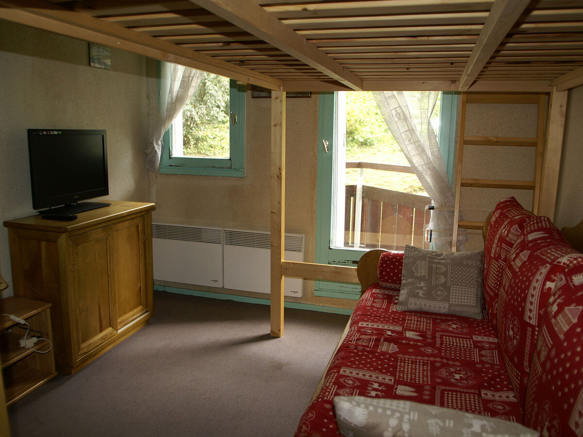 Studio 3 couchages avec balcon aux Adrets-Prapoutel - Photo 3