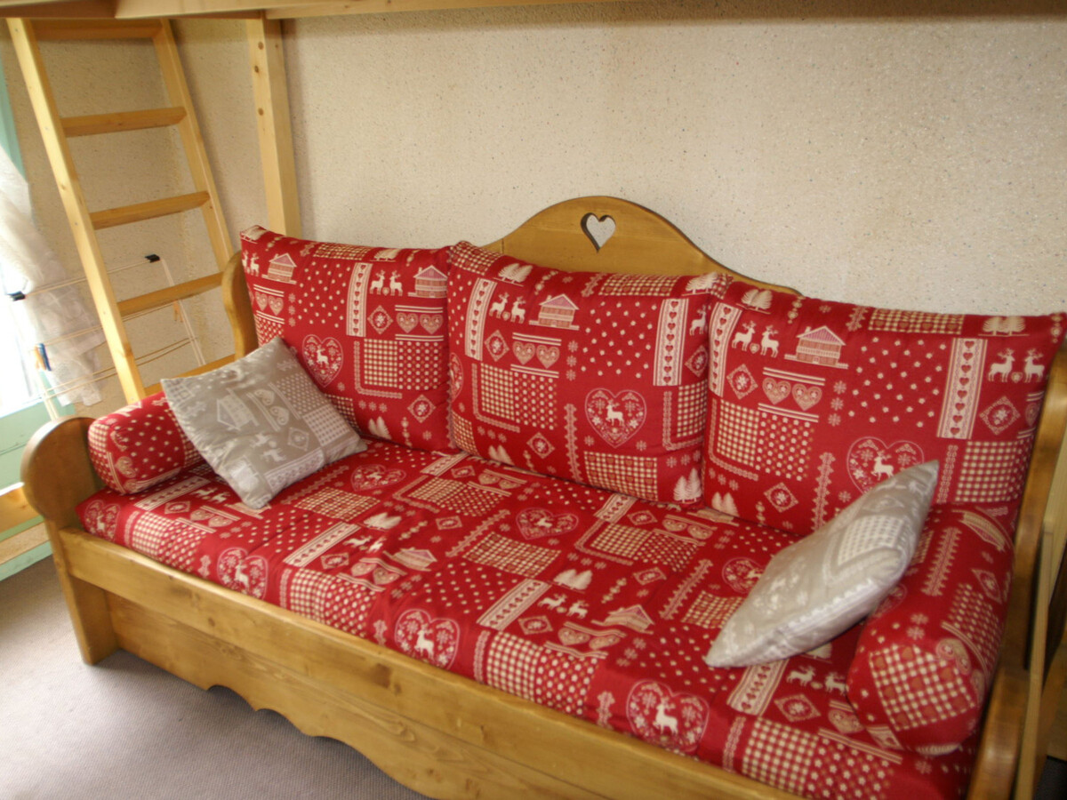 Studio 3 couchages avec balcon aux Adrets-Prapoutel - Photo 4