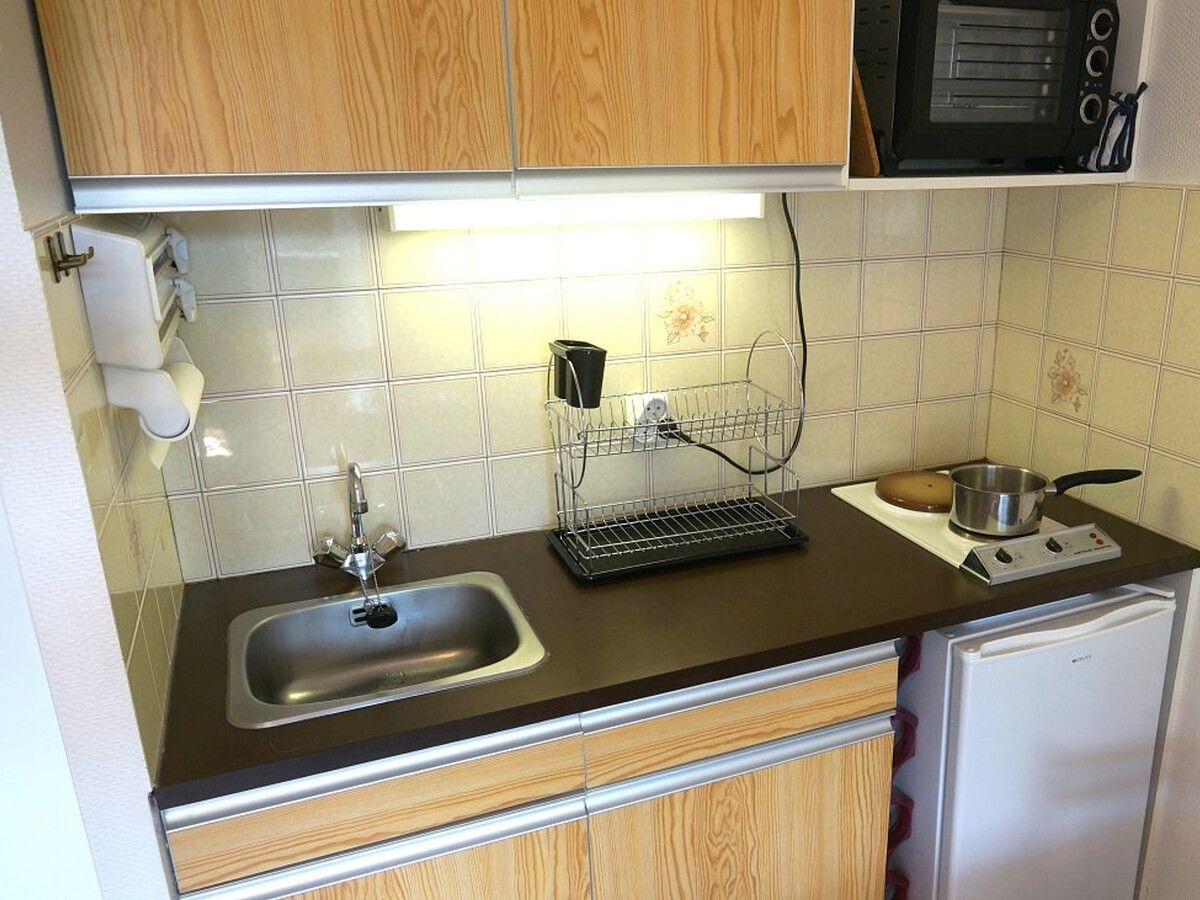 Studio rénové aux pieds de la télécabine de Luchon - Photo 2