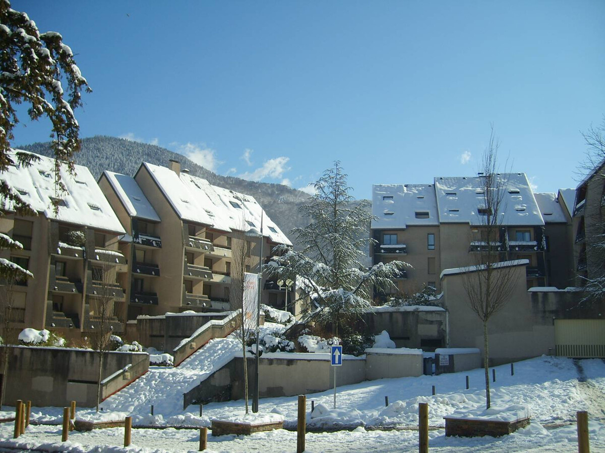 Studio rénové aux pieds de la télécabine de Luchon - Photo 5