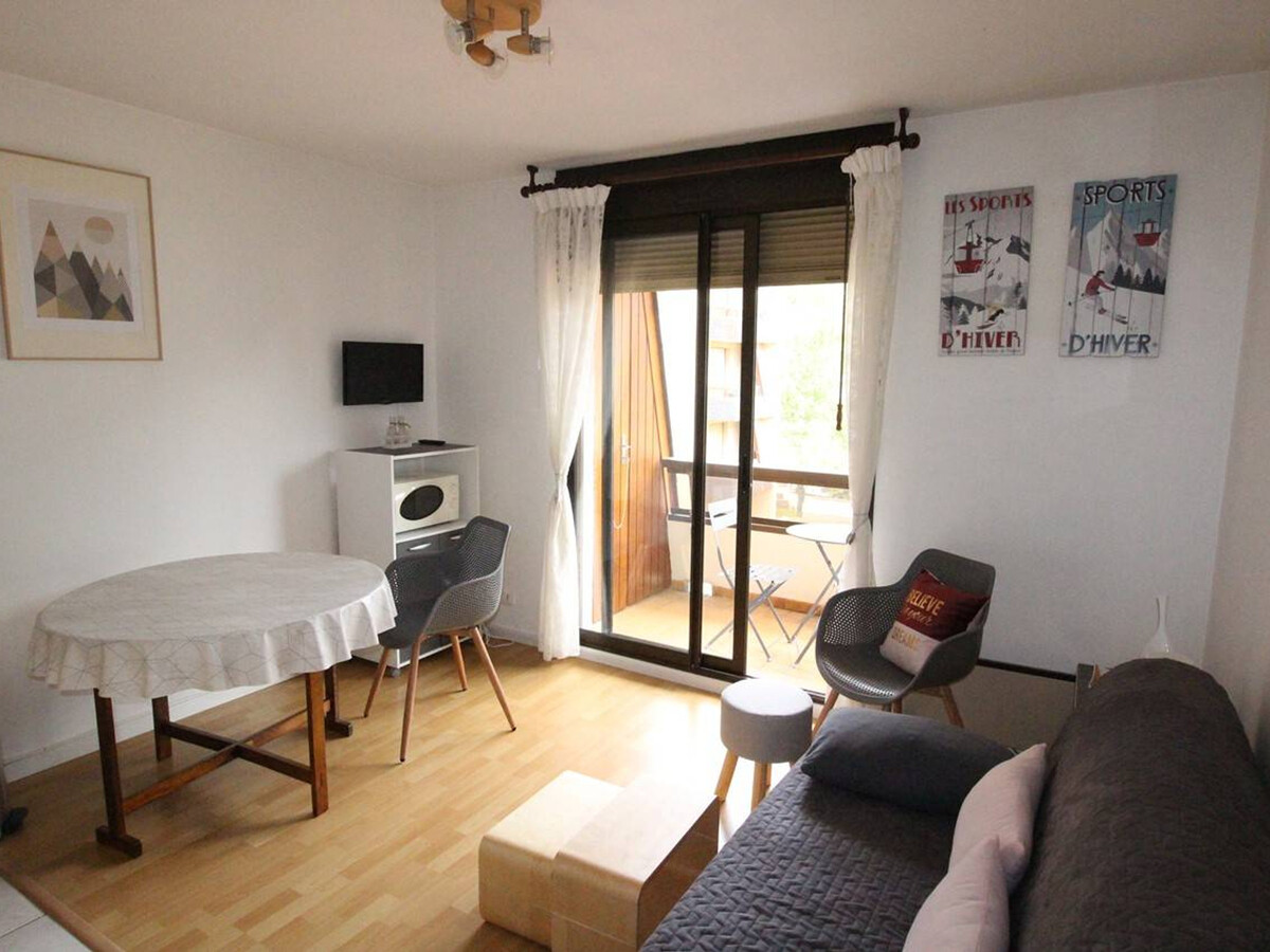 Studio rénové aux pieds de la télécabine de Luchon - Photo 6
