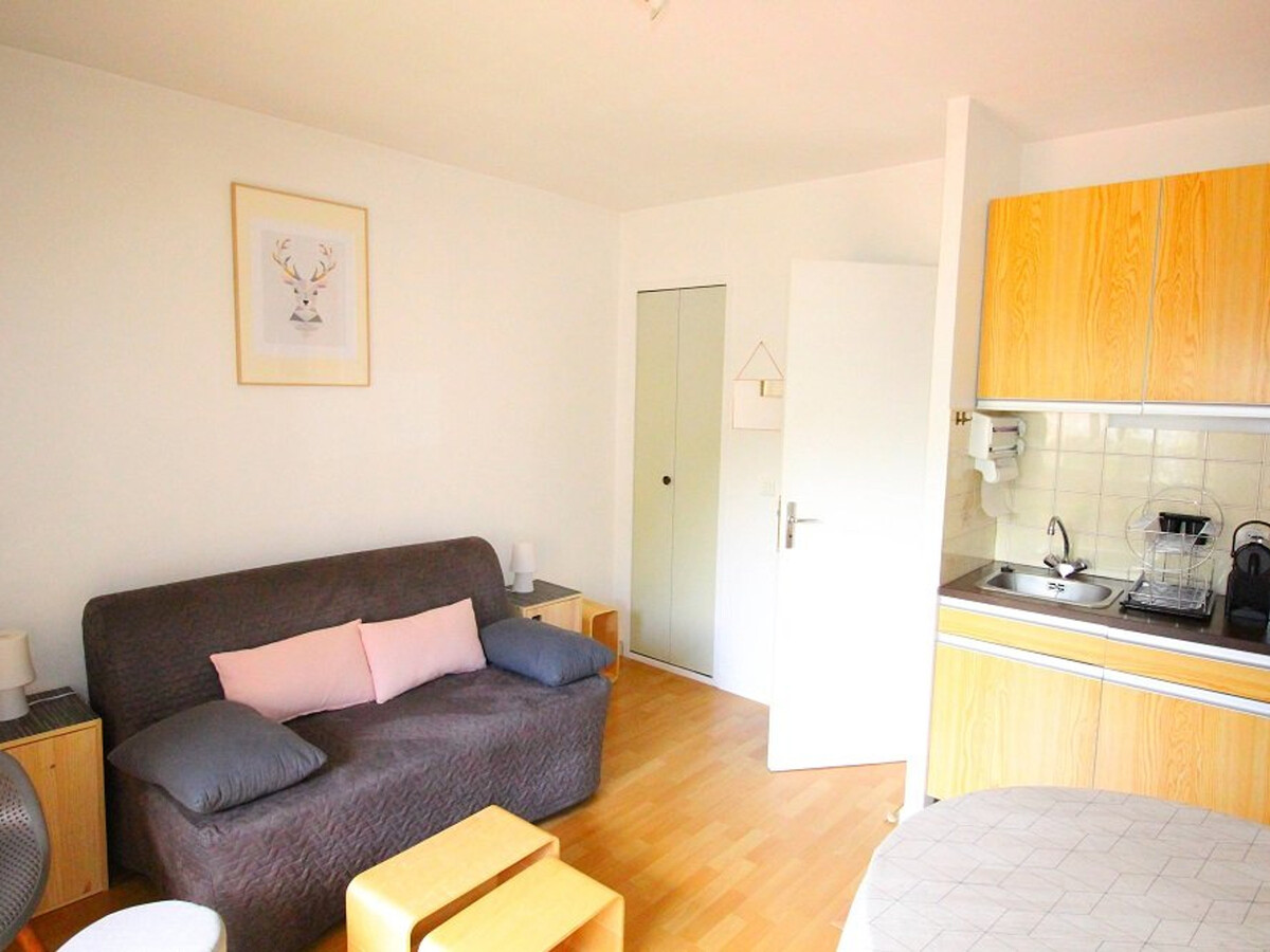Studio rénové aux pieds de la télécabine de Luchon - Photo 7