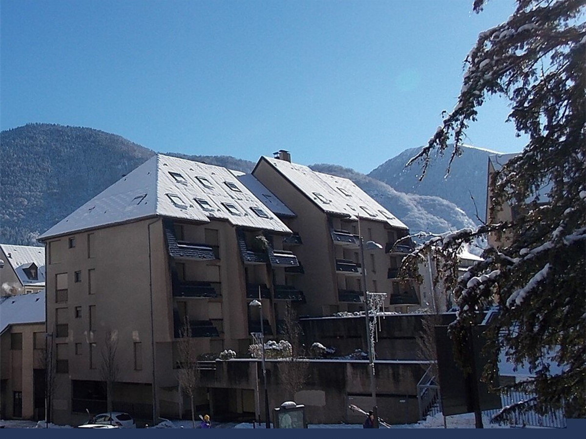 Studio rénové aux pieds de la télécabine de Luchon - Photo 9