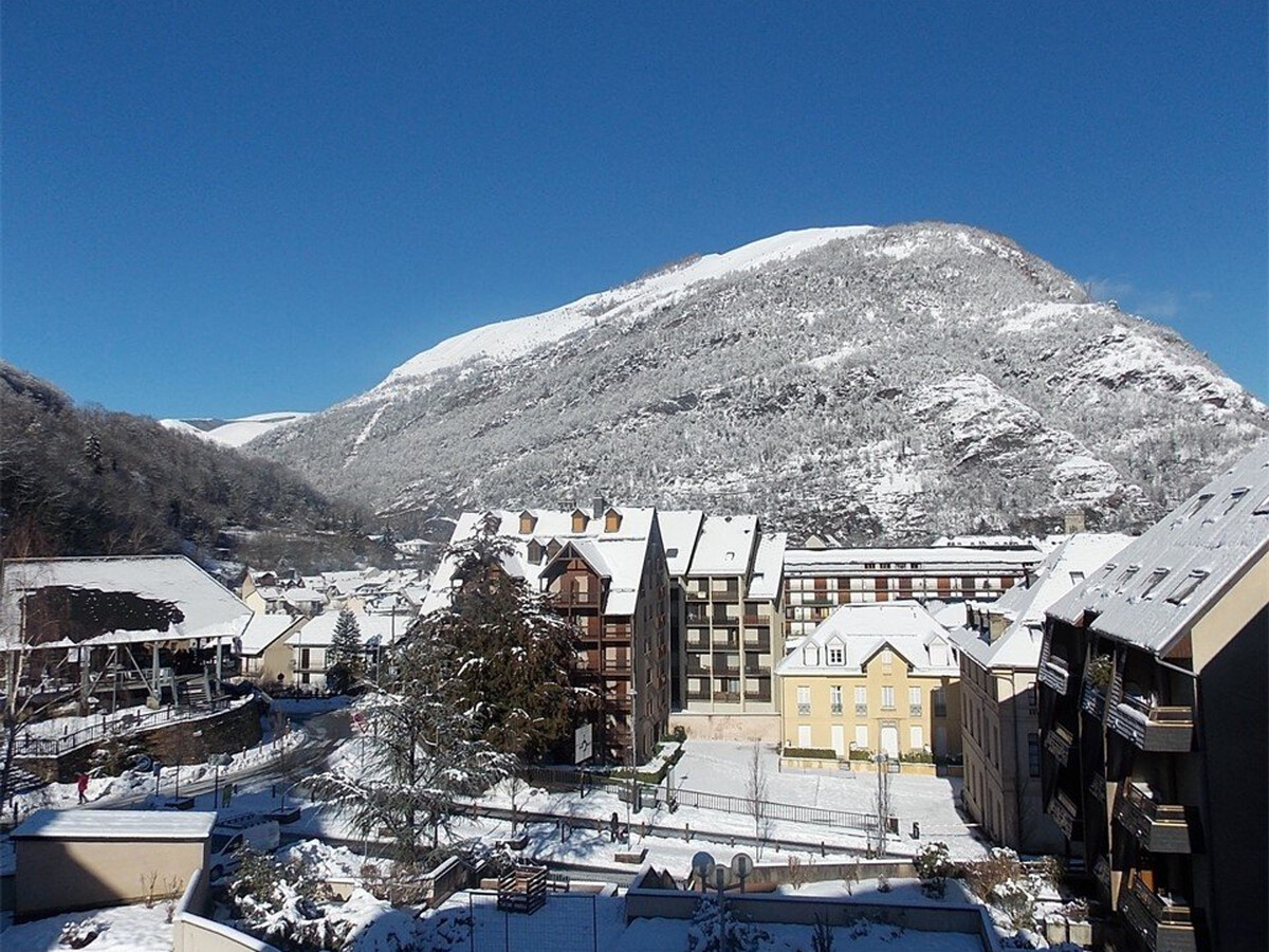 Studio rénové aux pieds de la télécabine de Luchon - Photo 10