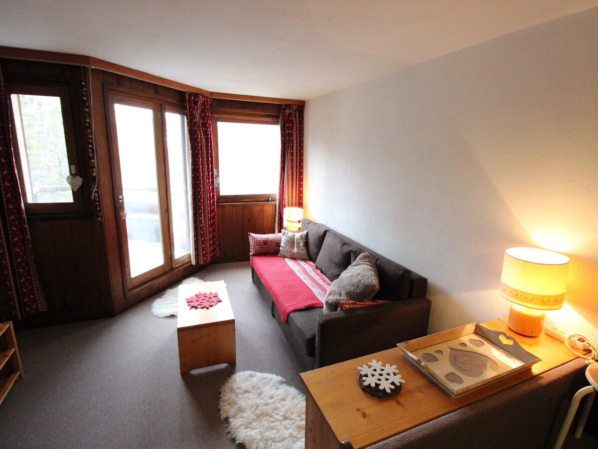 Appartement 4 pers avec balcon sud-ouest à Avoriaz - Photo 1