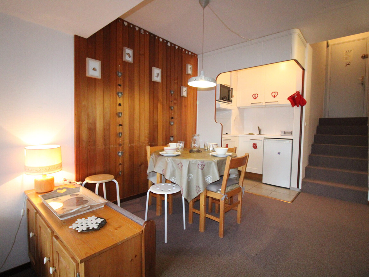 Appartement 4 pers avec balcon sud-ouest à Avoriaz - Photo 2