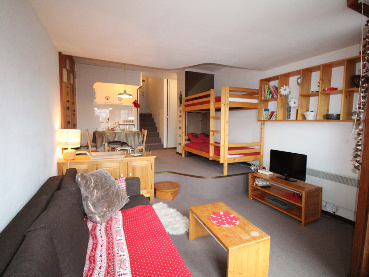 Appartement 4 pers avec balcon sud-ouest à Avoriaz - Photo 3