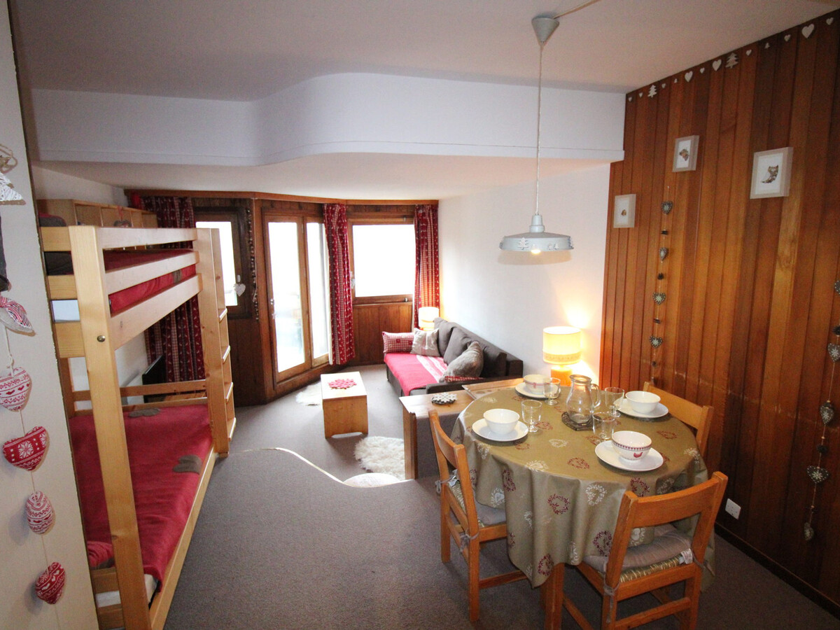 Appartement 4 pers avec balcon sud-ouest à Avoriaz - Photo 4